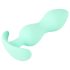 Cuties Mini Plug - plug anal en silicone - menthe (2,3cm)