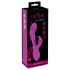 Javida Thumping Rabbit - Vibromasseur 3 moteurs pour le clitoris (violet)
