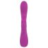 Javida Thumping Rabbit - Vibromasseur 3 moteurs pour le clitoris (violet)