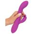 Javida Thumping Rabbit - Vibromasseur 3 moteurs pour le clitoris (violet)