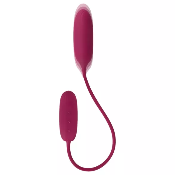 Smile - œuf vibrant duo - stimulation vaginale et anale