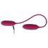 Duo Œuf Vibrant Smile Love - pour plaisir anal et vaginal