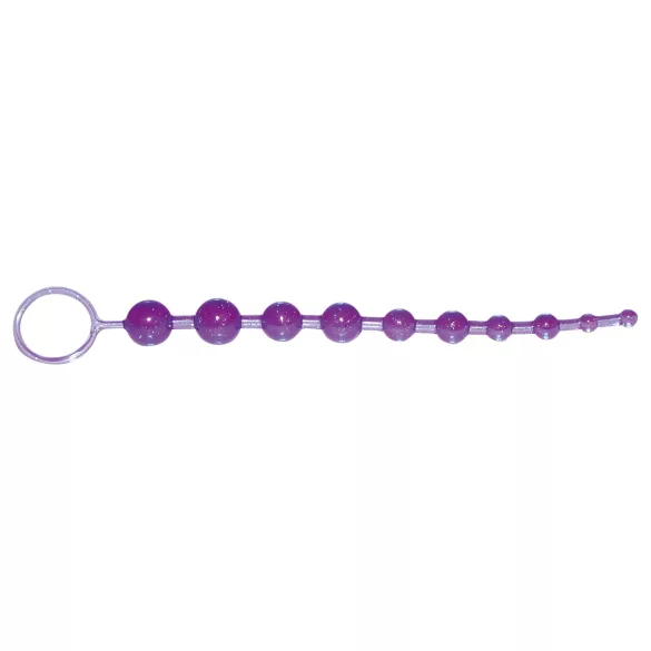 You2Toys - Kit sextoy vibrant pailleté 7 pièces