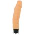 Nature Skin - vibromasseur réaliste - beige (23cm)