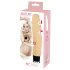 Nature Skin - vibromasseur réaliste - beige (23cm)