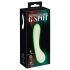 You2Toys Glow in the dark - Vibromasseur point G phosphorescent (blanc)