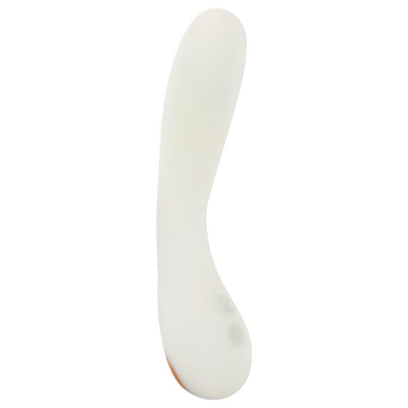 You2Toys - vibromasseur point G lumineux - phosphorescent blanc