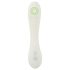 You2Toys Glow in the dark - Vibromasseur point G phosphorescent (blanc)