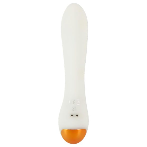 You2Toys - vibromasseur point G lumineux - phosphorescent blanc