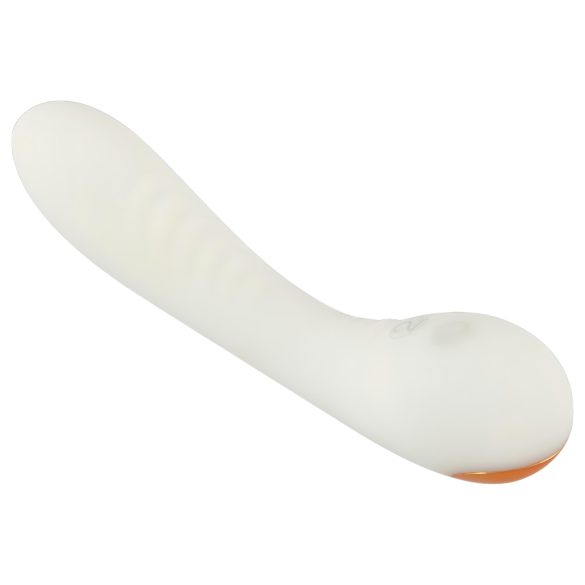You2Toys - vibromasseur point G lumineux - phosphorescent blanc