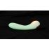 You2Toys Glow in the dark - Vibromasseur point G phosphorescent (blanc)