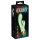 You2Toys Glow - vibromasseur lumineux avec bras clitoridien (blanc)