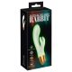 Vibromasseur à bras clitoridien lumineux blanc - You2Toys Glow