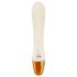 You2Toys Glow - vibromasseur lumineux avec bras clitoridien (blanc)