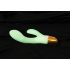 You2Toys Glow - vibromasseur lumineux avec bras clitoridien (blanc)