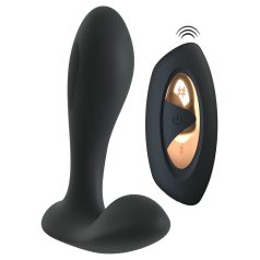 XOUXOU - vibromasseur G et P portable (noir)