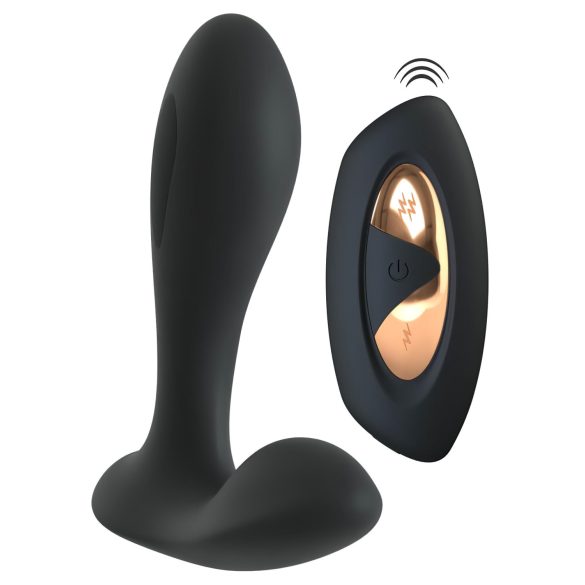 XOUXOU - vibromasseur G et P portable (noir)