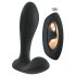 XOUXOU - Vibromasseur portable G et P (noir)
