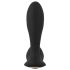 XOUXOU - Vibromasseur portable G et P (noir)