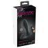 XOUXOU - vibromasseur G et P portable (noir)