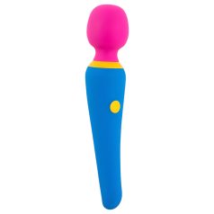 Vibrateur waterproof rechargeable You2Toys - multicolore