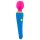 Vibrateur waterproof rechargeable You2Toys - multicolore
