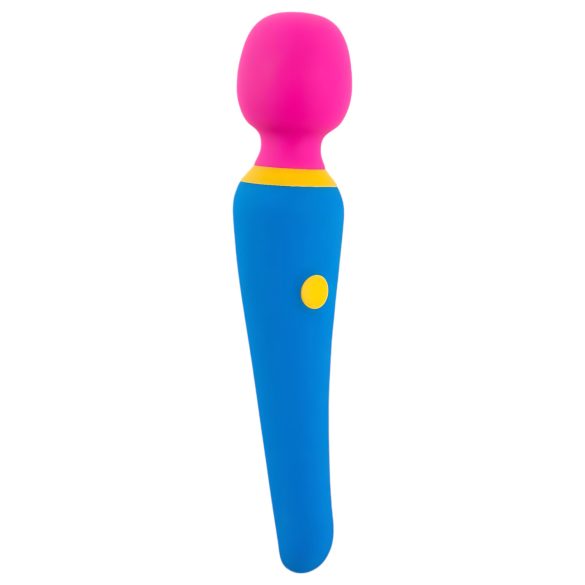 Vibrateur waterproof rechargeable You2Toys - multicolore