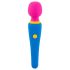 Vibrateur waterproof rechargeable You2Toys - multicolore