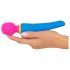 Vibrateur waterproof rechargeable You2Toys - multicolore