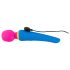 Vibrateur waterproof rechargeable You2Toys - multicolore