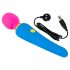 Vibrateur waterproof rechargeable You2Toys - multicolore