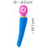 Vibrateur waterproof rechargeable You2Toys - multicolore