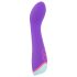 You2Toys bunt. - vibromasseur G-spot étanche rechargeable (violet)