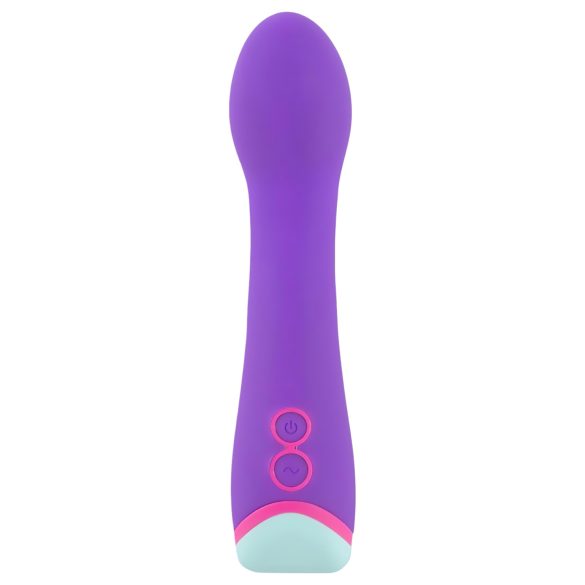 You2Toys - vibromasseur point G rechargeable étanche - violet