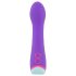You2Toys bunt. - vibromasseur G-spot étanche rechargeable (violet)
