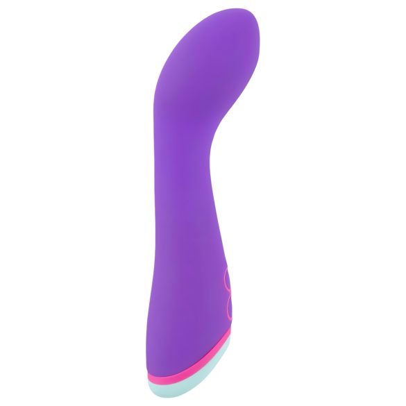 You2Toys - vibromasseur point G rechargeable étanche - violet