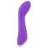 You2Toys bunt. - vibromasseur G-spot étanche rechargeable (violet)