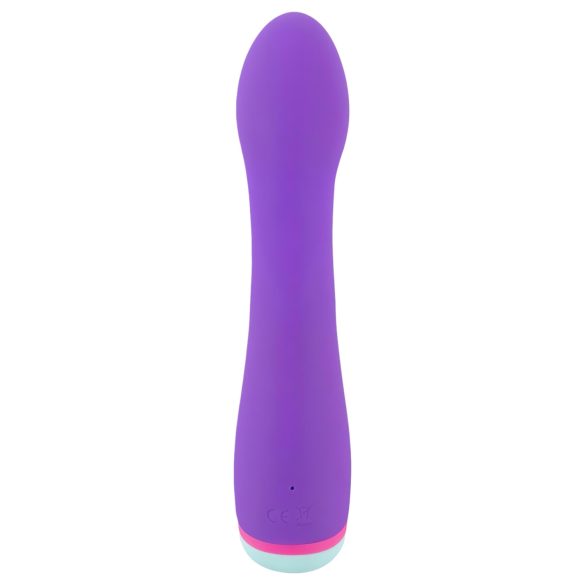 You2Toys - vibromasseur point G rechargeable étanche - violet