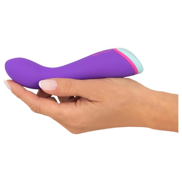 You2Toys - vibromasseur point G rechargeable étanche - violet