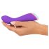 You2Toys bunt. - vibromasseur G-spot étanche rechargeable (violet)