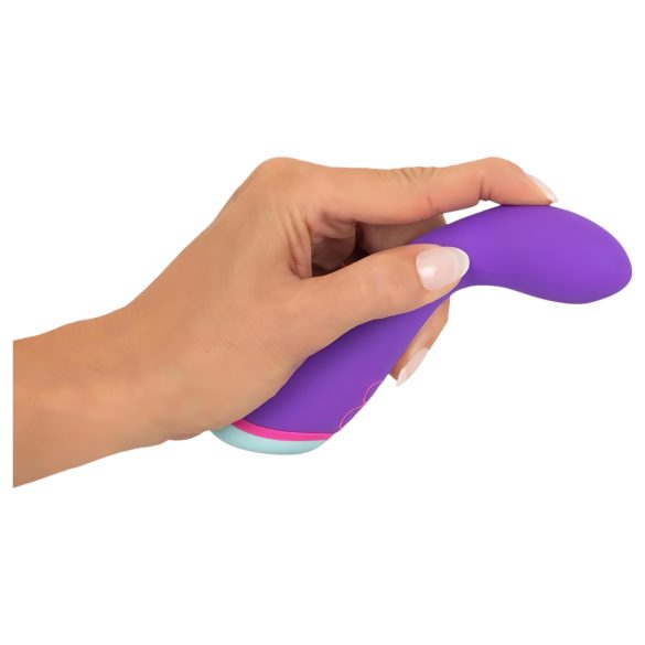 You2Toys - vibromasseur point G rechargeable étanche - violet
