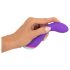 You2Toys bunt. - vibromasseur G-spot étanche rechargeable (violet)
