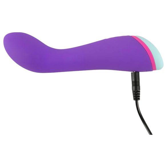 You2Toys - vibromasseur point G rechargeable étanche - violet