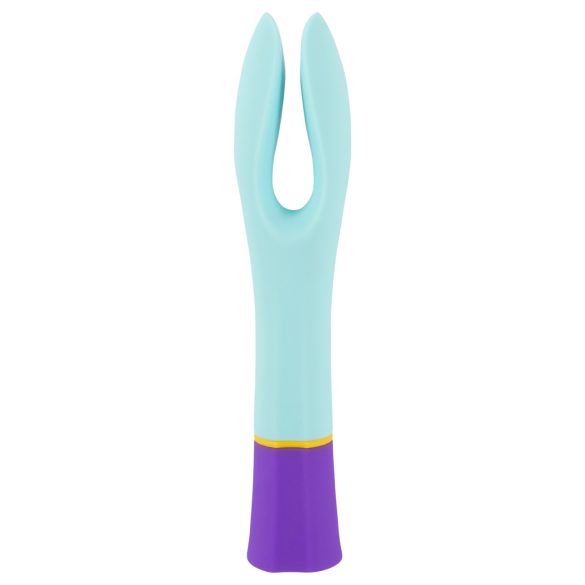 You2Toys bunt. - vibreur étanche 2 moteurs, rechargeable (coloré)