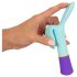 You2Toys bunt. - vibreur étanche 2 moteurs, rechargeable (coloré)