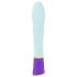 You2Toys bunt. - vibreur étanche 2 moteurs, rechargeable (coloré)