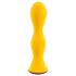 You2Toys bunt. - vibromasseur anal rechargeable étanche (jaune)