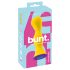 You2Toys bunt. - vibromasseur anal rechargeable étanche (jaune)