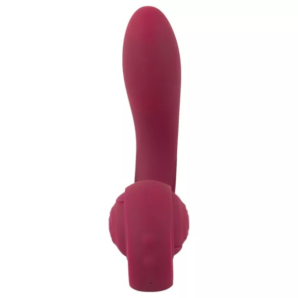 You2Toys Rosenrot - vibromasseur point G rechargeable étanche - rouge