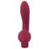 You2Toys Rosenrot - vibromasseur G-point étanche, rechargeable (rouge)